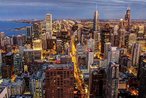 Chicago Chicago